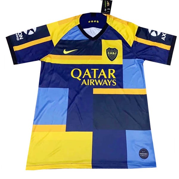 Maillot Boca Juniors Spécial 2019-20 Bleu